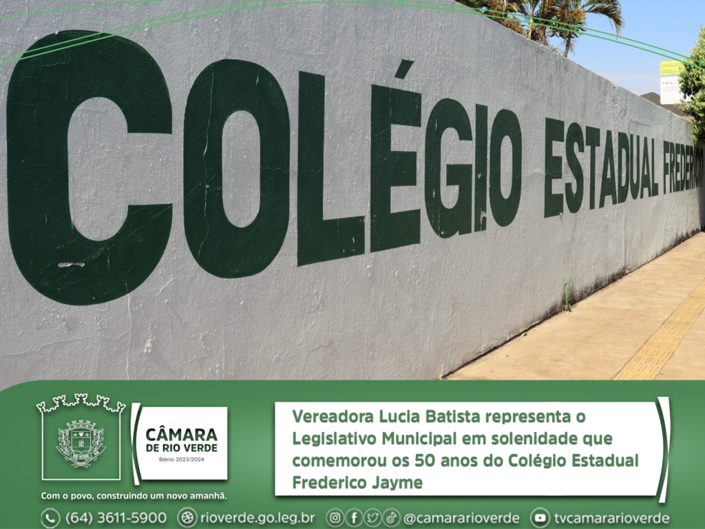 Colegio Estadual Frederico Jayme - RETOEDU