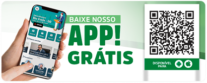 CÂMARA – APP – BANNER