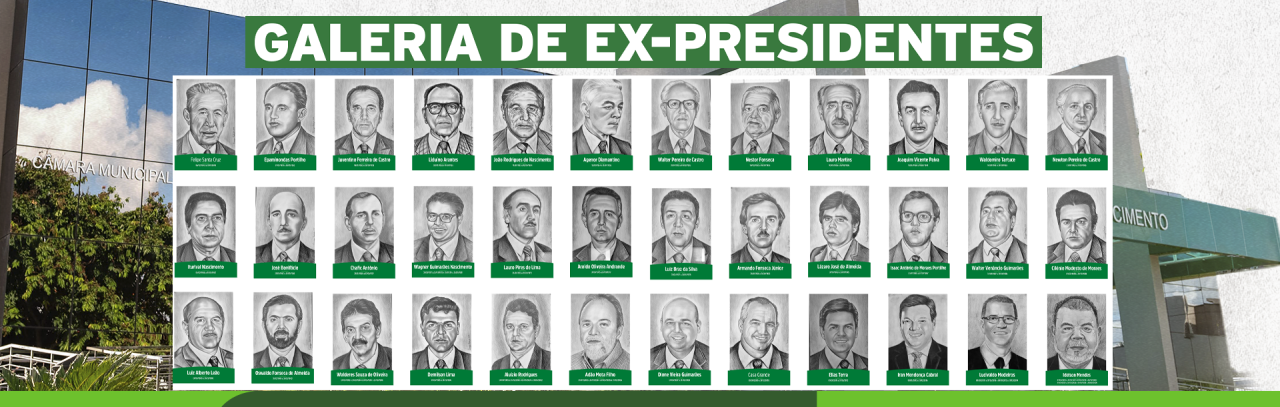 Banner galeria de ex-presidentes
